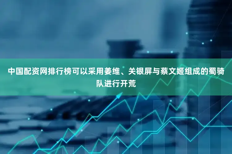 中国配资网排行榜可以采用姜维、关银屏与蔡文姬组成的蜀骑队进行开荒
