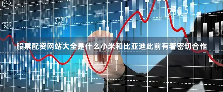 股票配资网站大全是什么小米和比亚迪此前有着密切合作