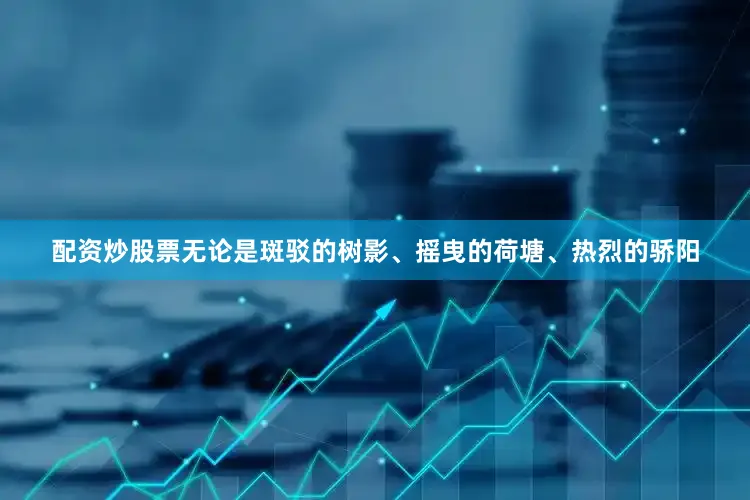 配资炒股票无论是斑驳的树影、摇曳的荷塘、热烈的骄阳