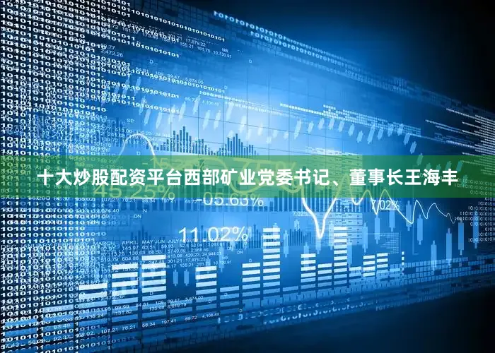十大炒股配资平台西部矿业党委书记、董事长王海丰